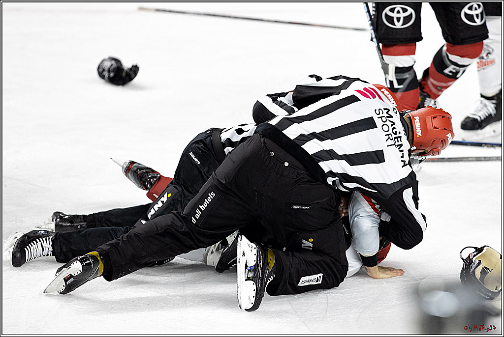 PENNY DEL;  Koelner Haie - Nuernberg Ice Tiger; Koeln, 21.09.2021